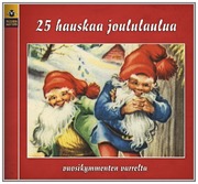 25 Hauskaa Joululaulua Cd (6416415944022)