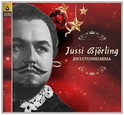 Björling Jussi - Joulutunnelmissa Cd (6416415949126)