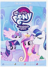 Dvd My Little Pony Friendship Is Magic: The Crystalling (6416415951976)