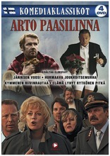 Dvd Komediaklassikot: Arto Paasilinna 4Dvd (6416415964372)