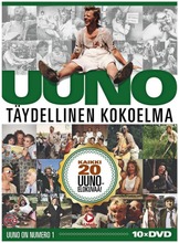 Uuno - Täydellinen Kokoelma 10Dvd (6416415965577)