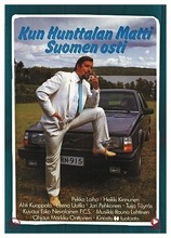 Kun Hunttalan Matti Suomen Osti Dvd