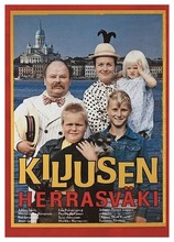 Dvd Kiljusen Herrasväki (6416415975675)