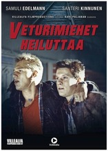 Veturimiehet Heiluttaa Dvd (6416415979376)