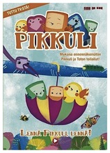 Dvd Pikkuli: Lennä Pikkuli, Lennä! (6416415979772)