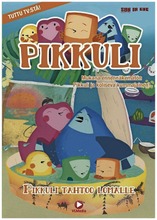 Dvd Pikkuli Tahtoo Lomalle (6416415979871)