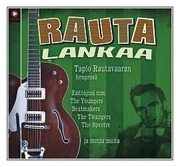 Cd Rautalankaa - Tapio Rautavaaran Hengessä, Eri Esittäjiä (6416415983229)