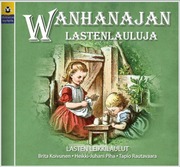 Wanhanajan Lastenlauluja 2 Cd (6416415985223)