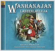 Wanhanajan Lastenlauluja 3 Cd (6416415985322)