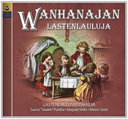 Wanhanajan Lastenlauluja 4 Cd (6416415985421)