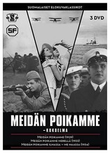 Meidän Poikamme 3Dvd (6416415986978)