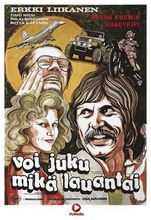 Voi Juku Mikä Lauantai Dvd