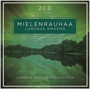 Mielenrauhaa - Lumoava Amazon Cd (6416415994720)