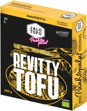 Jalotofu Paahtopalat Maustettu Revitty Tofu 250G Luomu