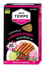 Jalotempe Soijapapu 250G Luomu (6416419131084)