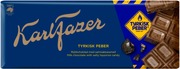 Karl Fazer Tyrkisk Peber Maitosuklaalevy 200G (6416453015234)