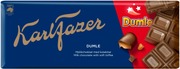 Karl Fazer Dumle Maitosuklaalevy 200G (6416453015241)