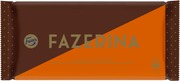 Fazerina 121G Maitosuklaalevy Jossa Appelsiininmakuista Tryffelitäytettä (40%) (6416453015807)