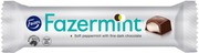 Fazermint Minttutäytteinen Tumma Suklaapatukka 41G (6416453019409)
