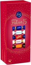 Fazer Festive 5, 500G Suklaakonvehteja (6416453024311)