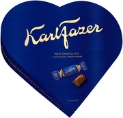 Karl Fazer Sydänrasia Maitosuklaakonvehteja  225G (6416453025615)