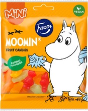 Fazer Moomin Hedelmäkarkkipussi 80G (6416453033832)