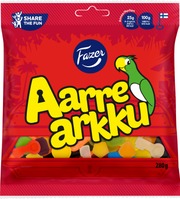 Fazer Aarrearkku Karkkipussi 280G (6416453037700)