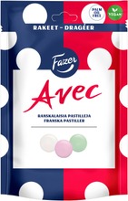 Fazer Avec Ranskalaisia Pastilleja 175G (6416453039926)