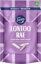 Fazer Lontoo Lakritsirae 175G (6416453039940)