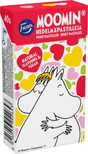 Fazer Moomin Hedelmäpastilleja 40 G (6416453042643)