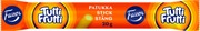 Fazer Tutti Frutti Karkkipatukka 20G (6416453061644)