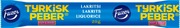 Fazer Tyrkisk Peber Hot & Sour Lakritsi 20G (6416453061651)