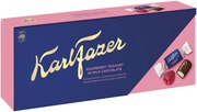 Karl Fazer Vadelmajogurtti Suklaakonvehteja 270G (6416453071193)