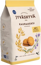 Fazer Jyväshyvä Kaurakeksi 100% Kauraa 350G (6416453073432)