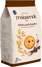 Fazer Jyväshyvä Suklaapisara Keksi 350G (6416453073494)