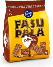 Fazer Fasupala 215G Pätkis Vohveli (6416453073821)