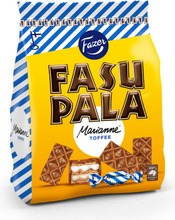 Fazer Fasupala Marianne Toffee Suklaavohveli 215 G (6416453073951)