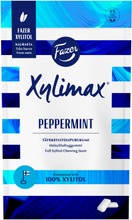 Fazer Xylimax Peppermint Piparmintun Makuinen Täysksylitolipurukumi 80G (6416453117426)