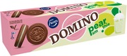 Fazer Domino Pear Smoothie Täytekeksi 175G