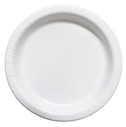 Viking Disposables Kertakäyttölautanen 26Cm Valkoinen 25Kpl (6416479008180)