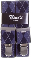 Nini's Miesten Henkselit 35Mm (6416499531613)