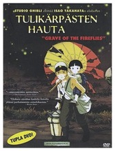 Tulikärpästen Hauta 2Dvd (6416548357041)
