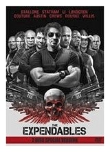 The Expendables Dvd (6416548537719)