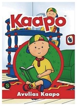 Kaapo 2 - Avulias Kaapo Dvd (6416548595917)