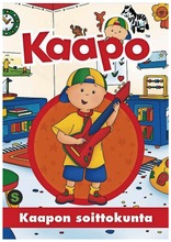 Dvd Kaapo 4 - Kaapon Soittokunta (6416548596112)