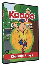 Dvd Kaapo 6 - Kirjailija Kaapo (6416548596310)