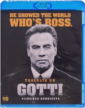 Gotti Blu-Ray (6416548612638)
