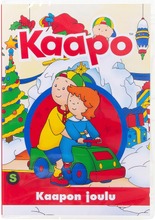 Dvd Kaapo - Kaapon Joulu (6416548613512)