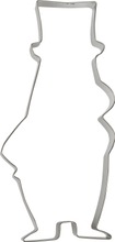 Piparkakkumuotti Muumipappa 10 Cm (6416550209765)