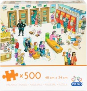 Palapeli Tatu Ja Patu 500 Palaa (6416550870095)